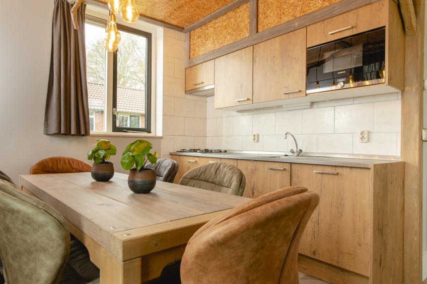 5 person baby & children bungalow - foto 3