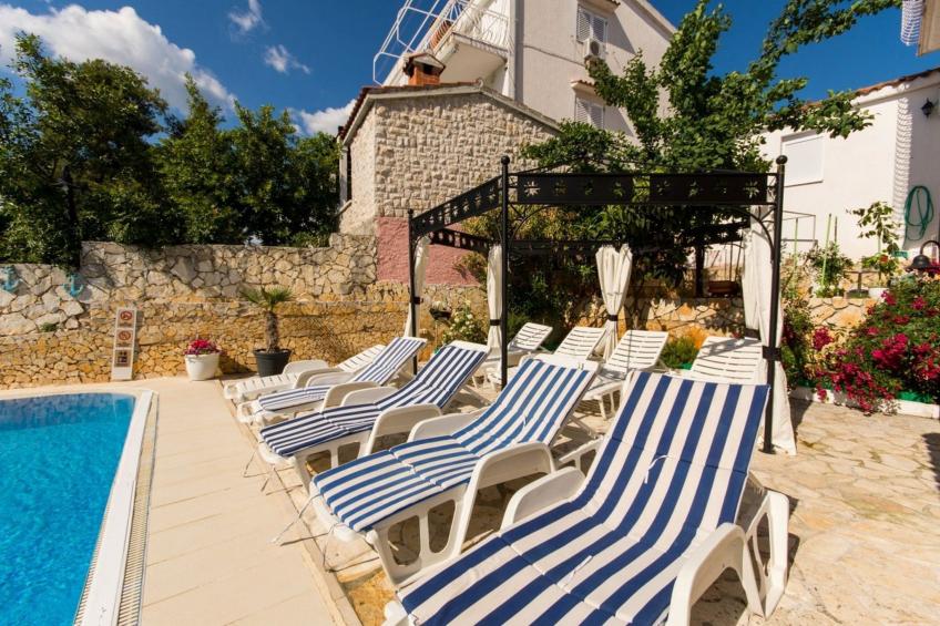 Villa Stil - Studio Apartment with Balcony and Sea View 101 - foto 31