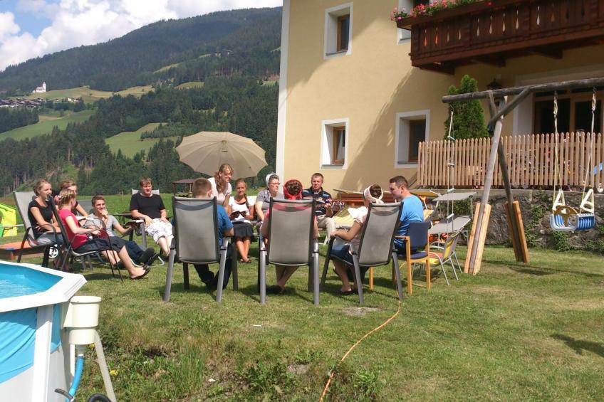 in Strassen mit Privatem Pool - foto 32