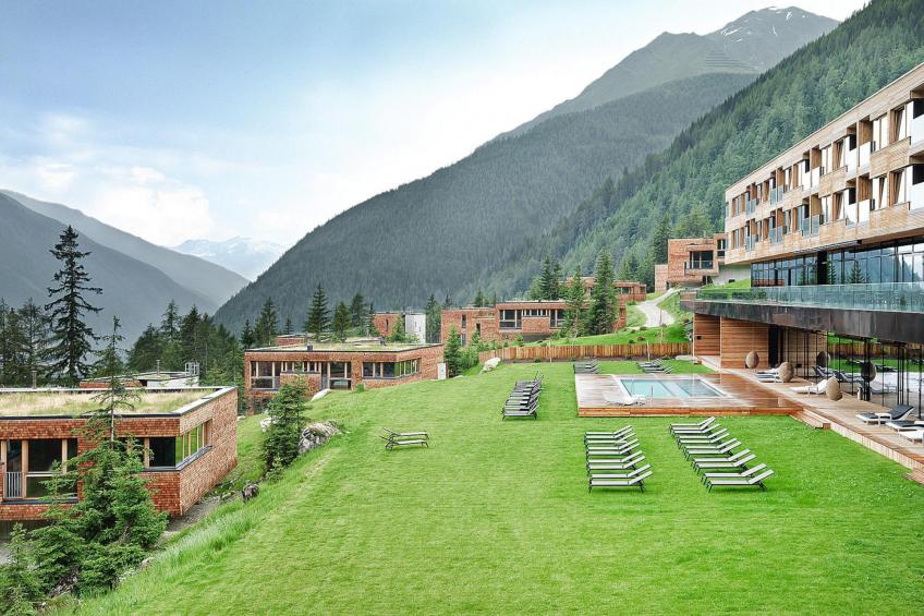 Holiday resort Gradonna Chalet Resort, Kals am Großglockner - Type F - foto 9