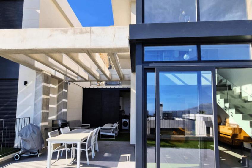 Villa Solymar à Polop Hills : Luxe Et Confort ! - foto 29