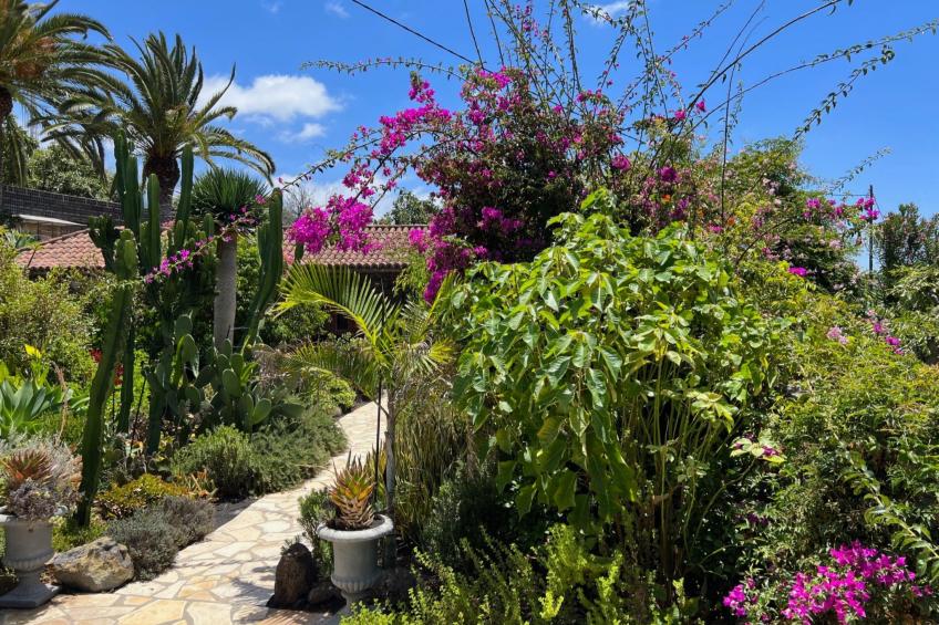 Casa Jardín Tropical - foto 15