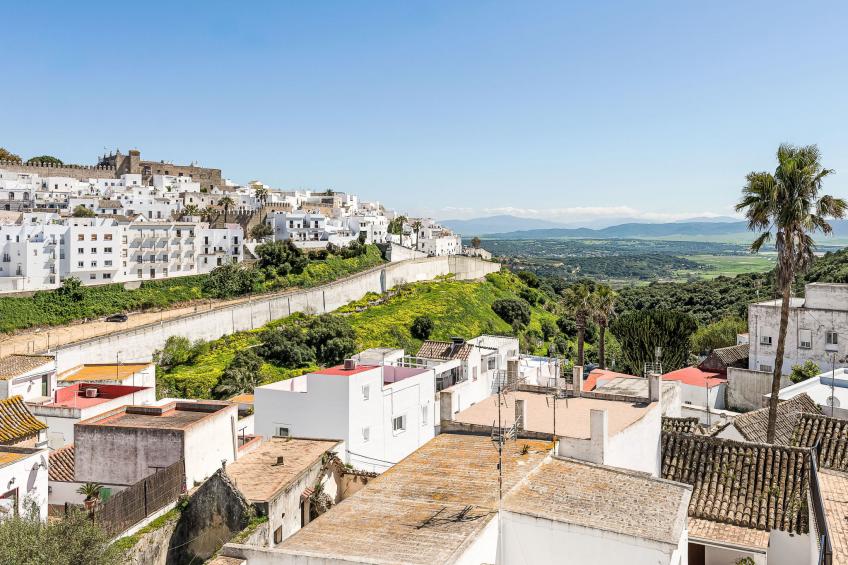 Wohnung mit großer Dachterrasse in Vejer - foto 35