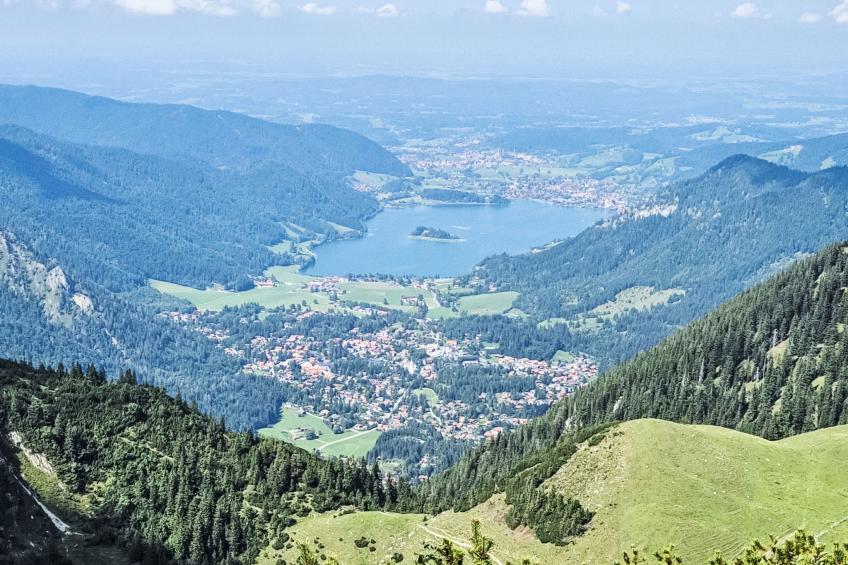 Tiny Haus Glockenalm-Wendelsteinblick - foto 16