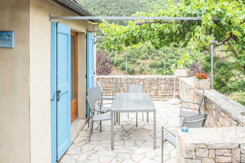 Gîte de France Logement 4/6 personnes - village de gites des vignes 2 épis - foto 24