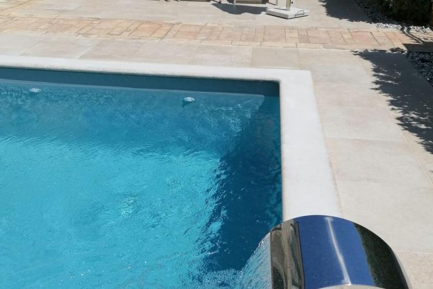 Villa Nika mit privatem Außenwhirlpool - foto 5