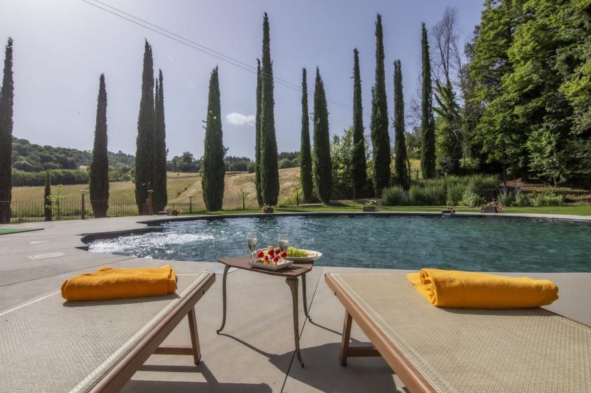 Villa Benfenati genialer Pool, Hochzeit, ganzer Zaun - foto 40