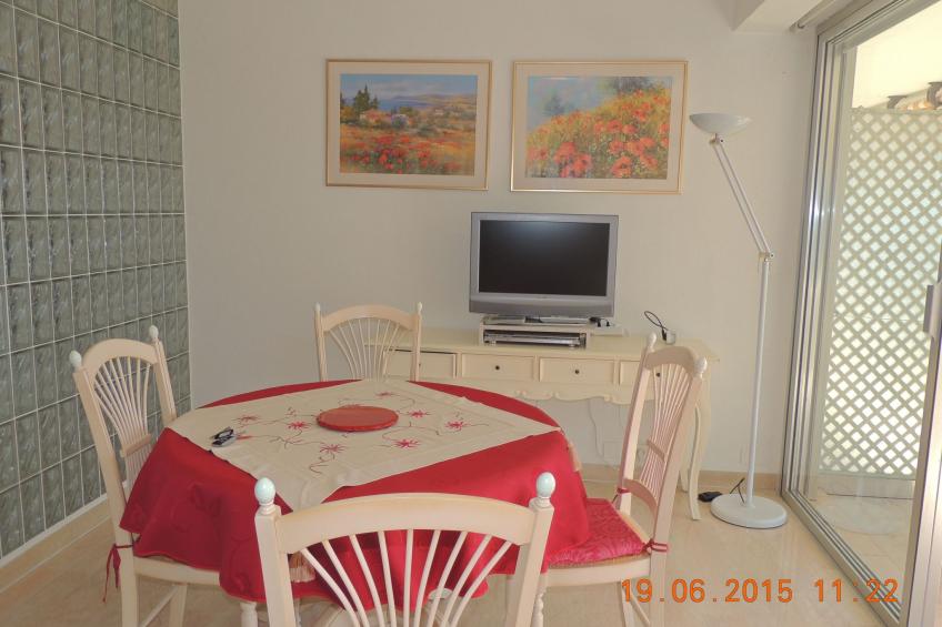 Studio Vue mer standing proche Cannes - foto 7