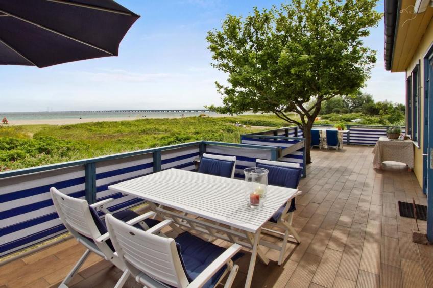 Historisches Strandanwesen mit Meerblick - foto 2