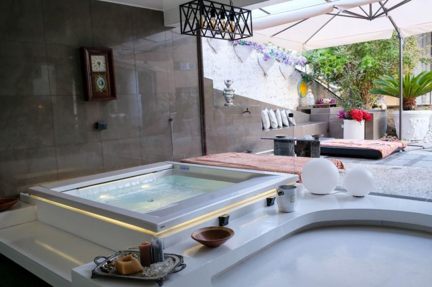Vip Garten Whirlpool mit Meerblick im Herzen der Stadt - foto 17