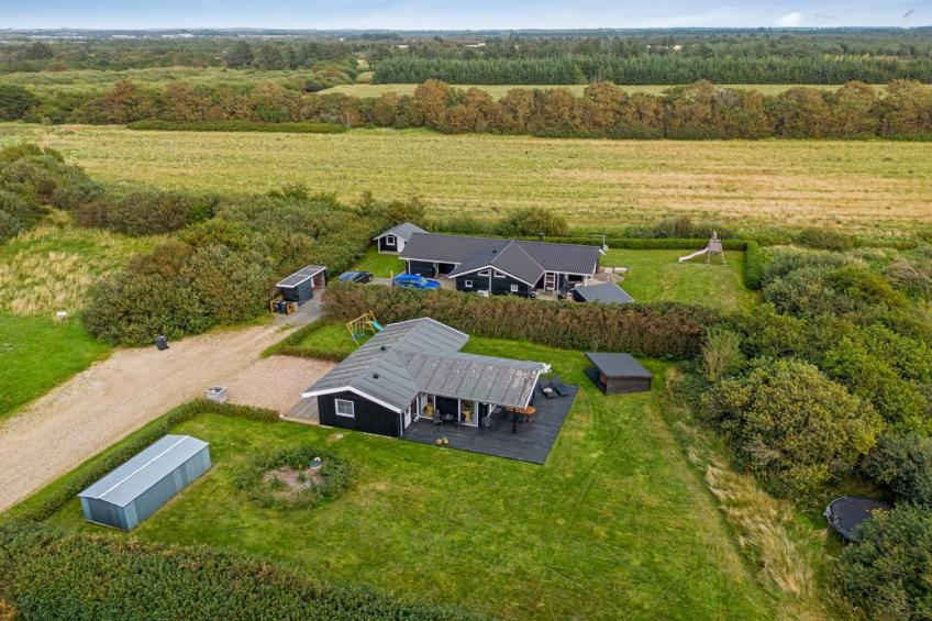 "Holm" - 700m to the inlet in Western Jutland - foto 29