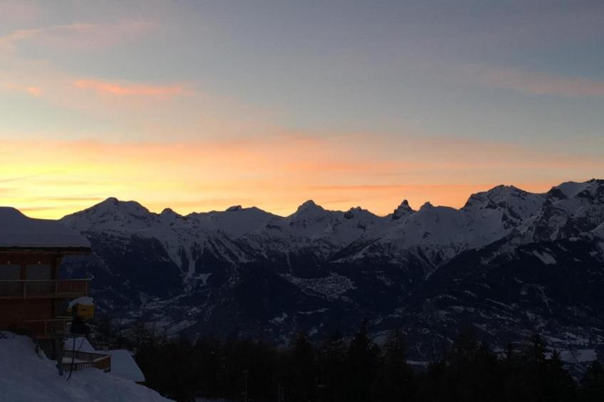 Fontanettaz V 014 - MOUNTAIN apartment 4 pers - foto 17