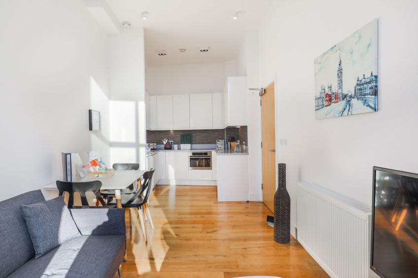 Urban Stay Shard View 1-Bett 1-Bad - foto 15