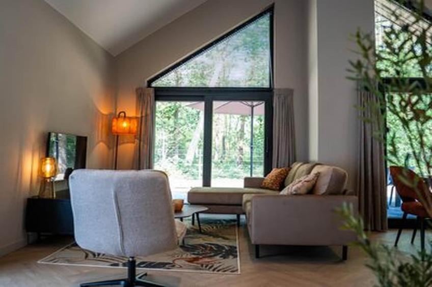 Ecovilla Boszicht Luxe - foto 11