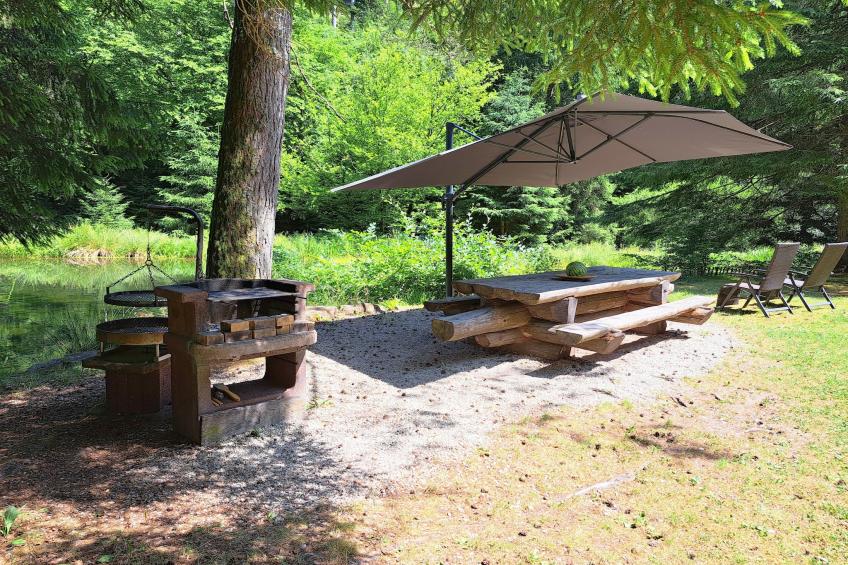 Vakantiewoningen Forellenhof, Dabo - Type B - foto 10