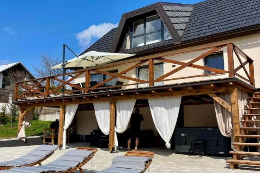 Three Bedroom Holiday Home - foto 20