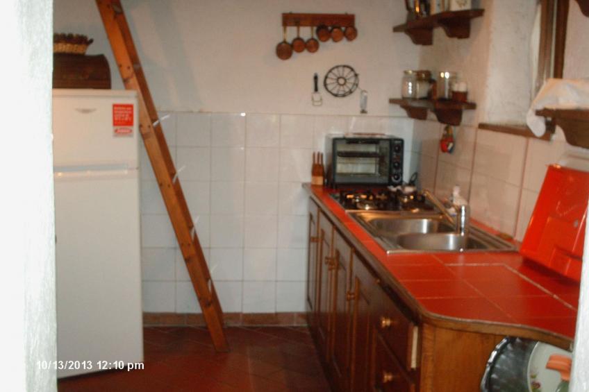 Agritourismus L'Argilla - Hütte - foto 13