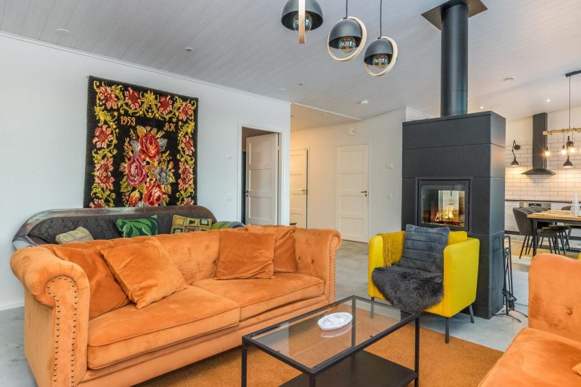 Villa karhenhelmi - foto 8