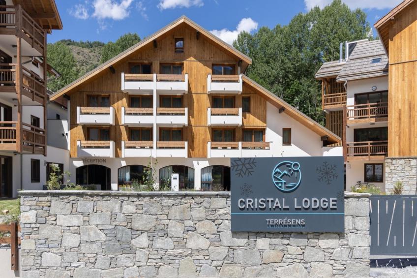 SERRE CHEVALIER Le Cristal Lodge-A38P - foto 15