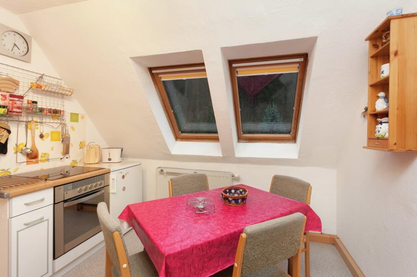 Ferienwohnung mit Kamin Am Waldrand - foto 9