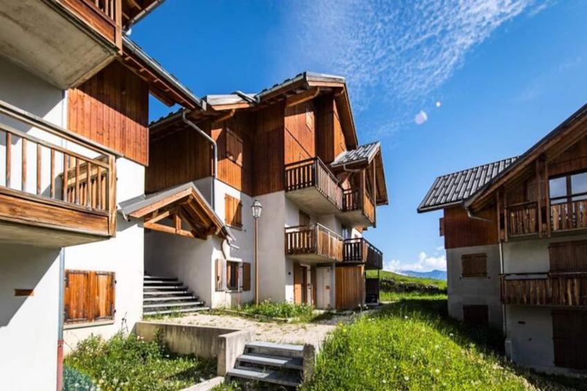 Résidence Appartement 4 à 6 Pers. à Albiez-montrond - foto 24