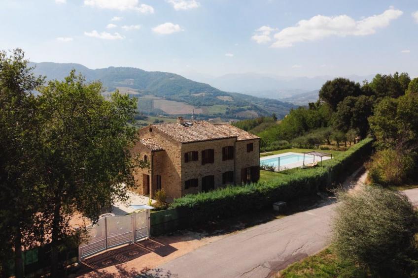 Luxuriöse und erschwingliche Villa mit privatem Pool - foto 6