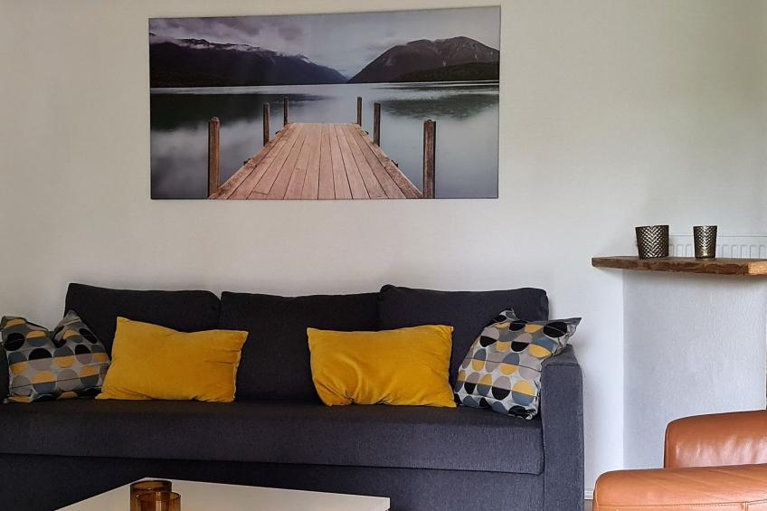 Appartement in Meldorf mit Garten - foto 2