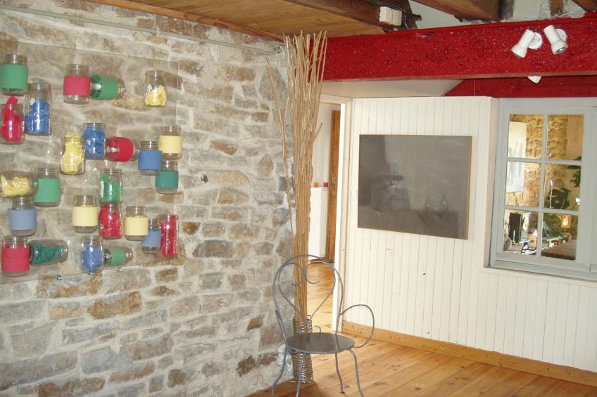 Kleine Wohnung in großem Familienhaus - foto 16