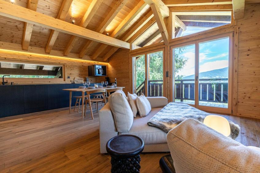 Base Camp COSY chalet 4 personnes - foto 3
