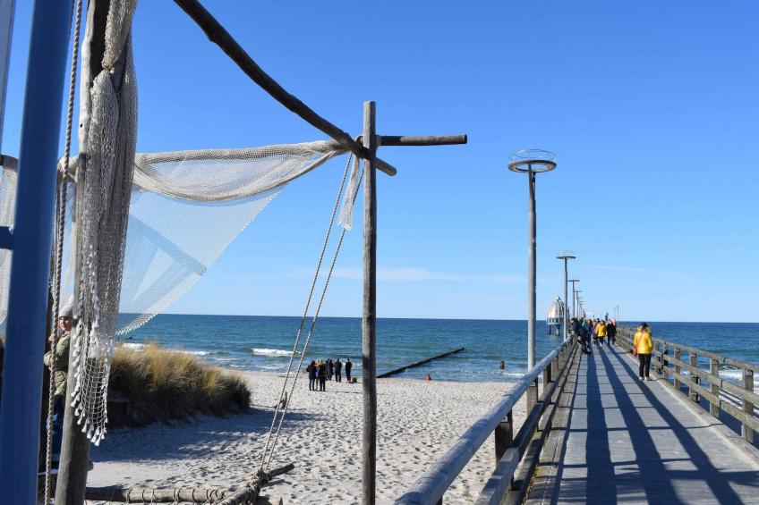 Holiday flat, Zingst|Buhnen 2.4 - foto 19