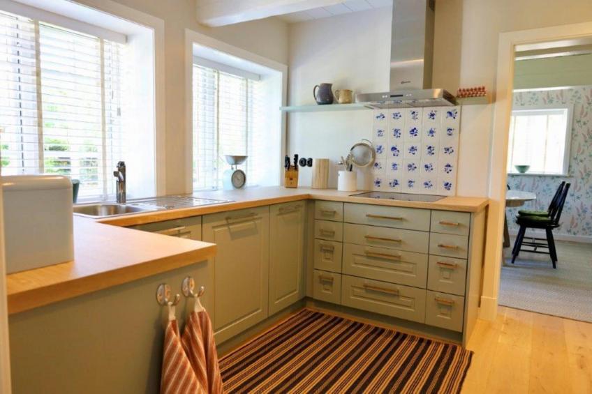 Kapteins Hüüs - ganzes Haus - foto 38