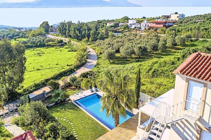 Cretan Mansion mit beheiztem Pool - foto 17