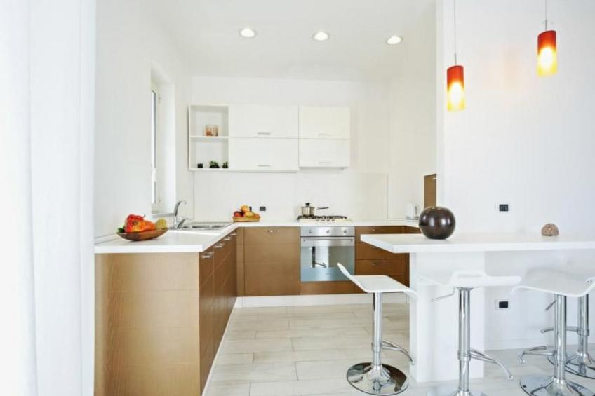 Wohnung mit Grill, Terrasse und Pool - foto 14