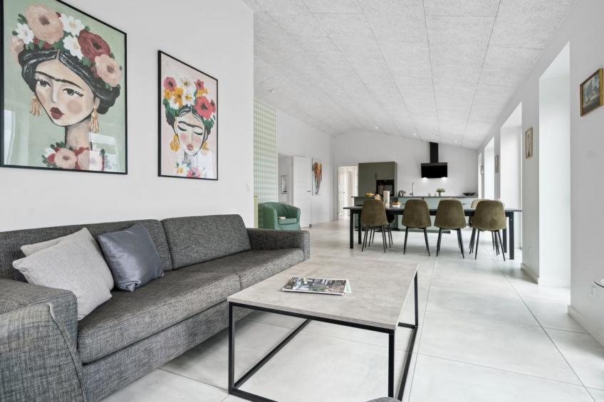 "Landuin" - 30km from the sea in Western Jutland