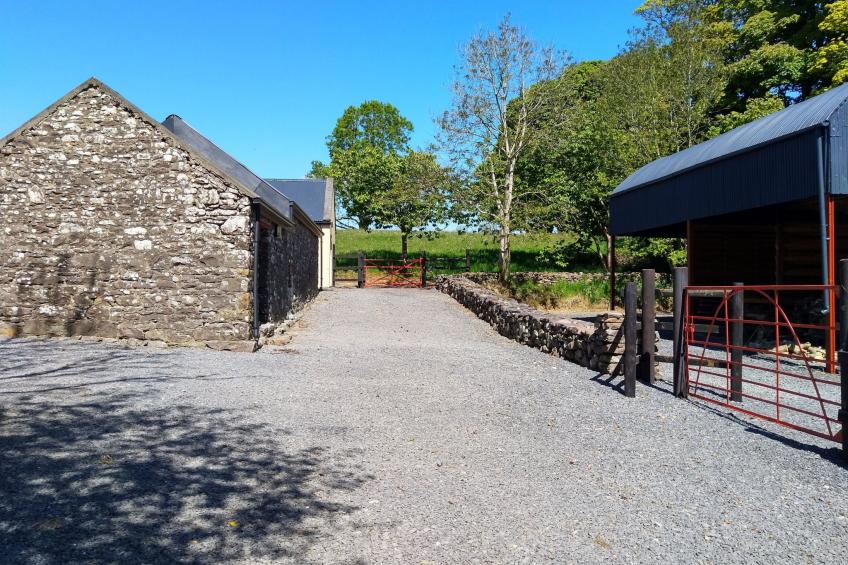 Cottage "James Tymon" mit Terrasse und Garten - foto 25