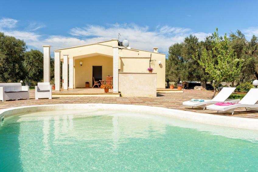 Villa Käthe - privatem pool - foto 8