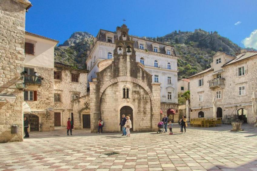 Kotor Old Town Charm Apartment - Two Bedroom Apartment - foto 30