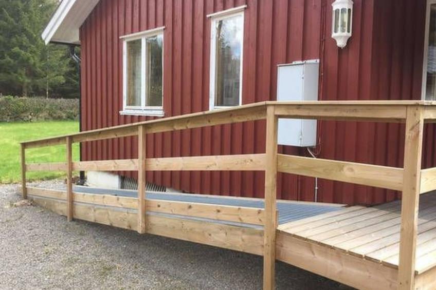 "Flodavägen 39" mit privatem Parkplatz - foto 3