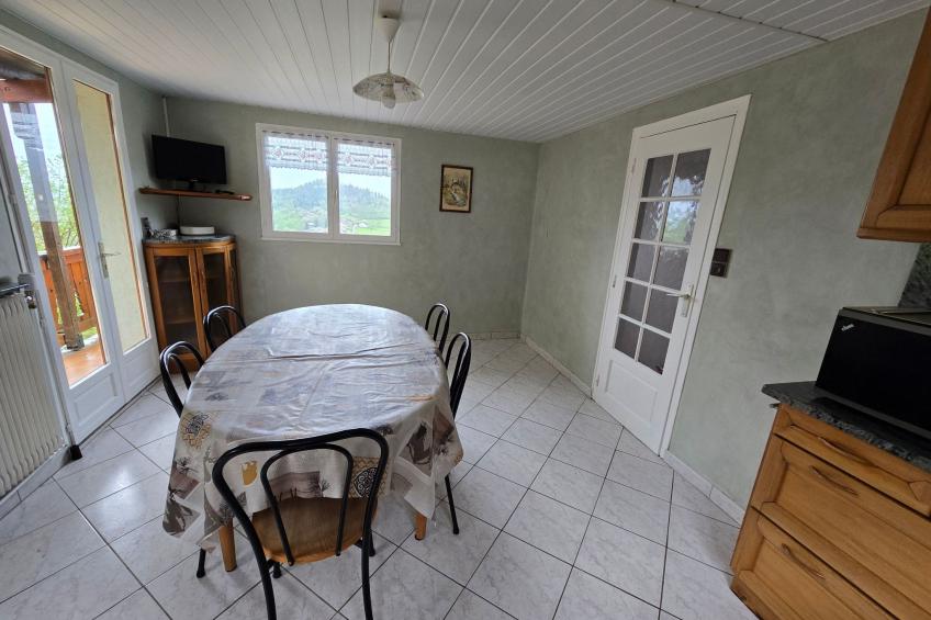 Le Chalet Sous Les Sapins, mit Swimmingpool, Sauna - foto 8