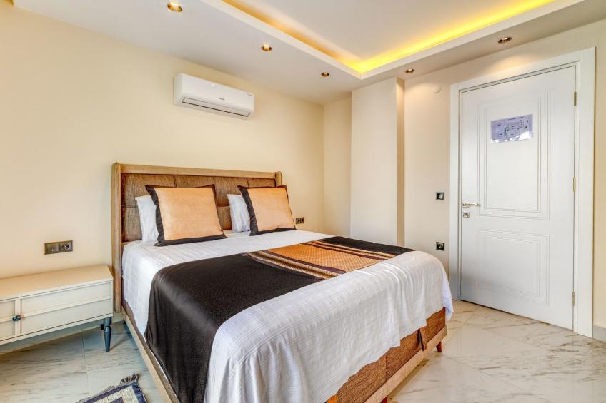 Luxuriöse Villa mit privatem Pool in Alanya - foto 24