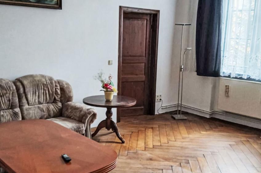 Appartement mit eigenem Parkplatz 2