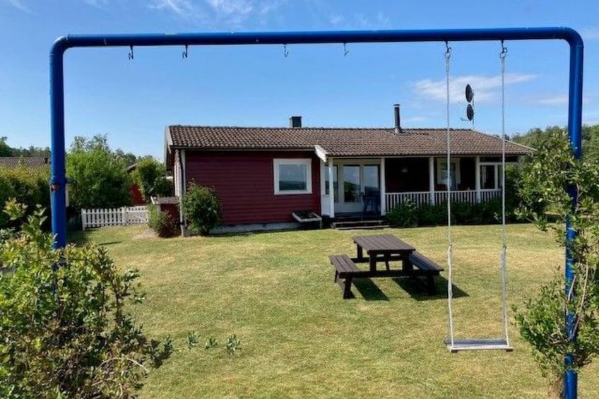 in Tibro mit Kleinem Garten - foto 5