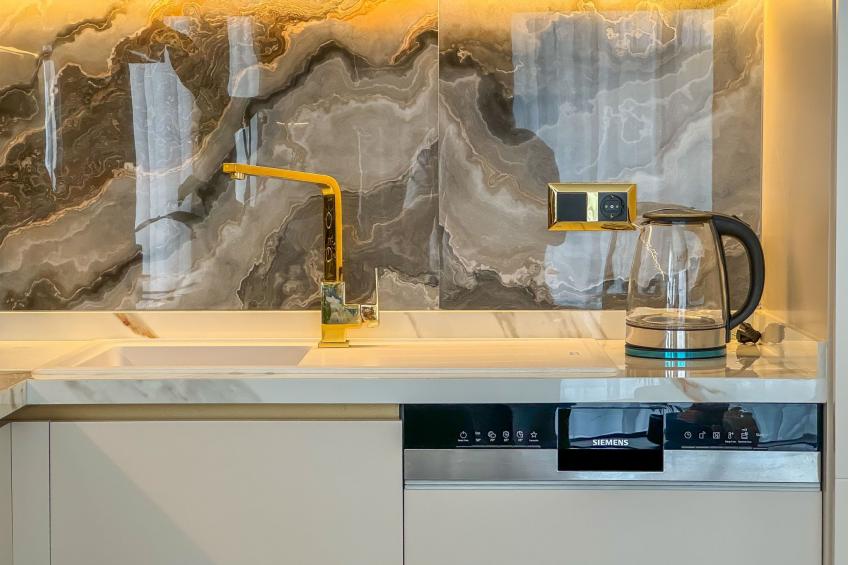 Qoople Eхсellence B-49 neue Wohnung am Meer - foto 31