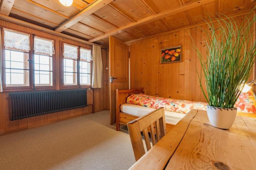 Berg Herz Grimmialp (Schwenden) Appartement/Fewo, Dusche oder Bad, WC - foto 65