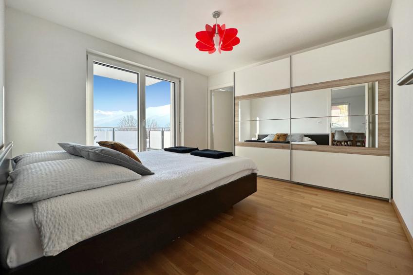 Aux Bons Matins de Gégé à 10mns de Sion