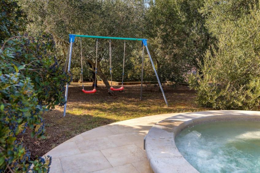 Sabi Relax Zone Apartment - Private Pool & Jacuzzi - foto 33