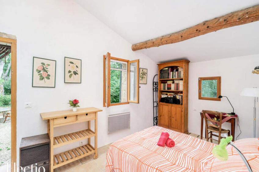 Mas Du Rocher I Piscine, Pétanque & Cheminée - foto 23