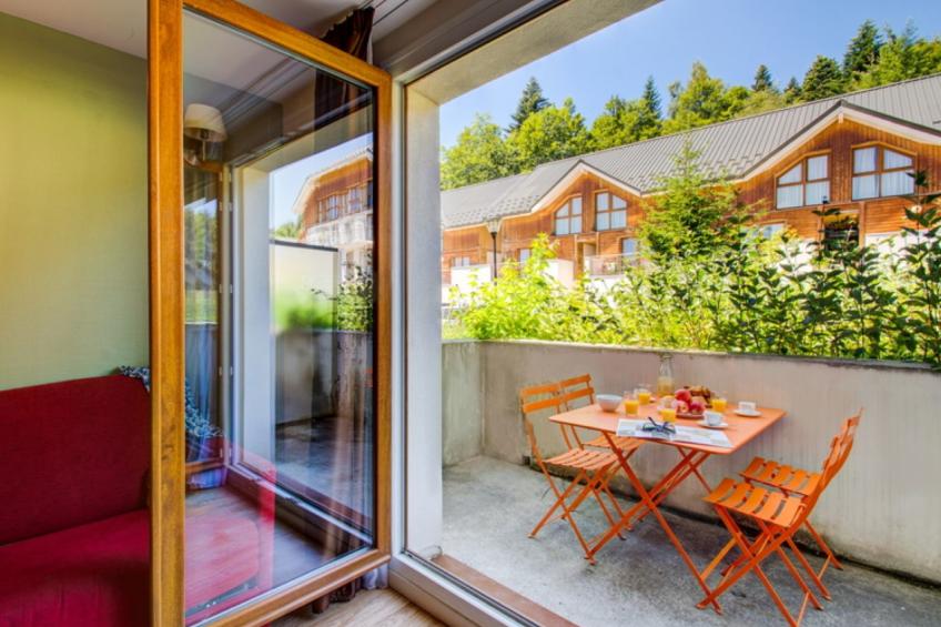 Résidence Les Balcons d’Aix 2P6N - foto 4