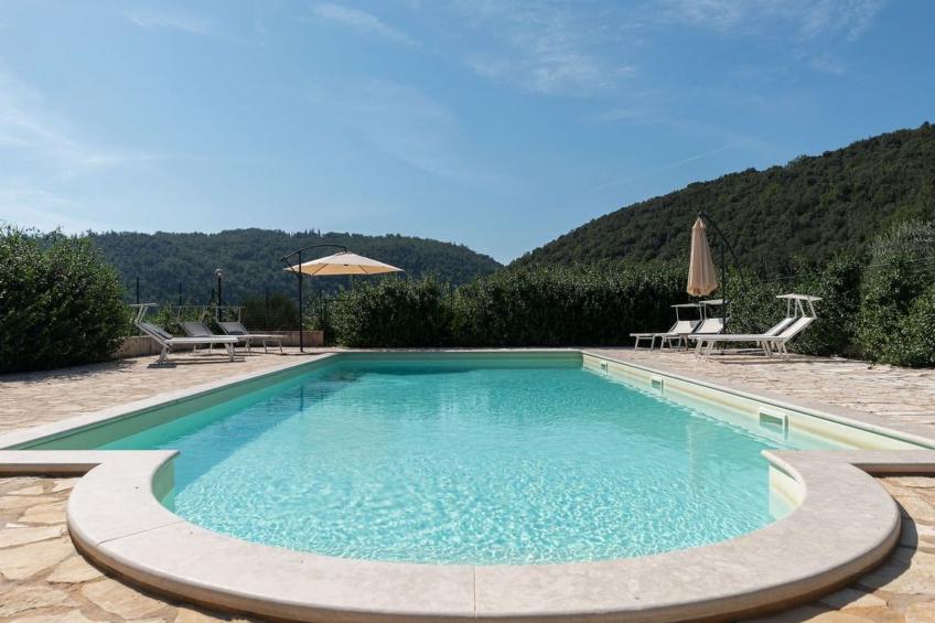 Villa mit privatem Pool zwischen Umbrien und Latium - foto 2