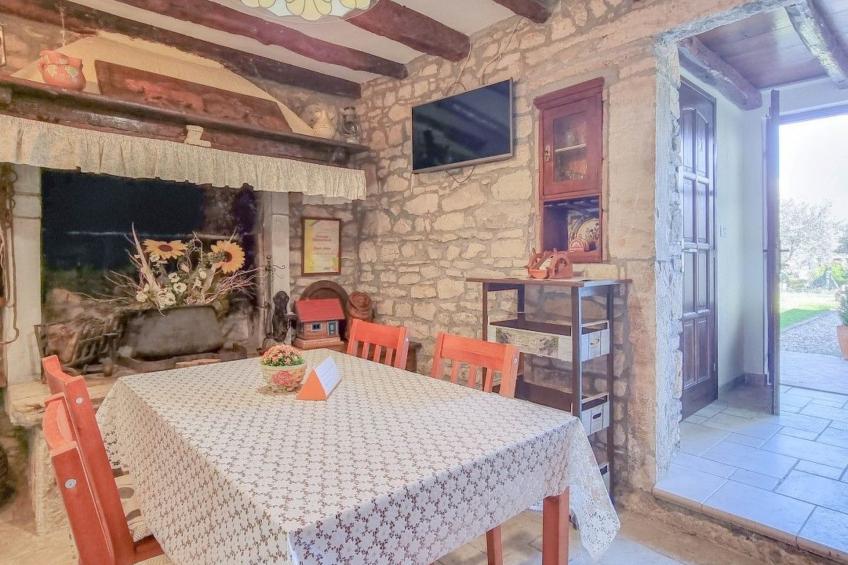 für 2 Personen ca. 30 m² in Novigrad, Adriaküste Kroatien (Westküste von I - foto 32